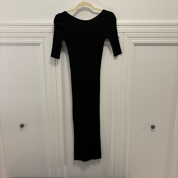 H&M Ribbed Dress - Picture 4 of 7